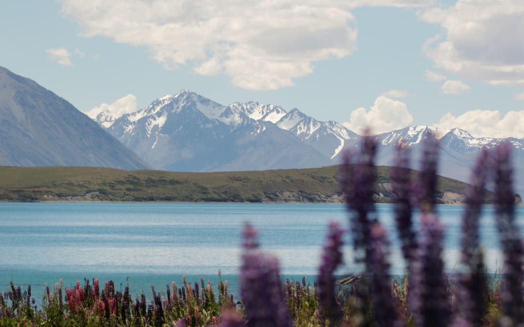 Lake Tekapo