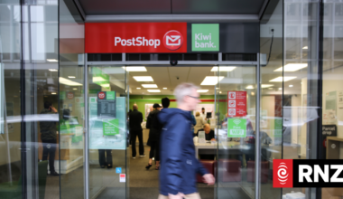 What's happening to the future of NZ Post services in New Zealand?