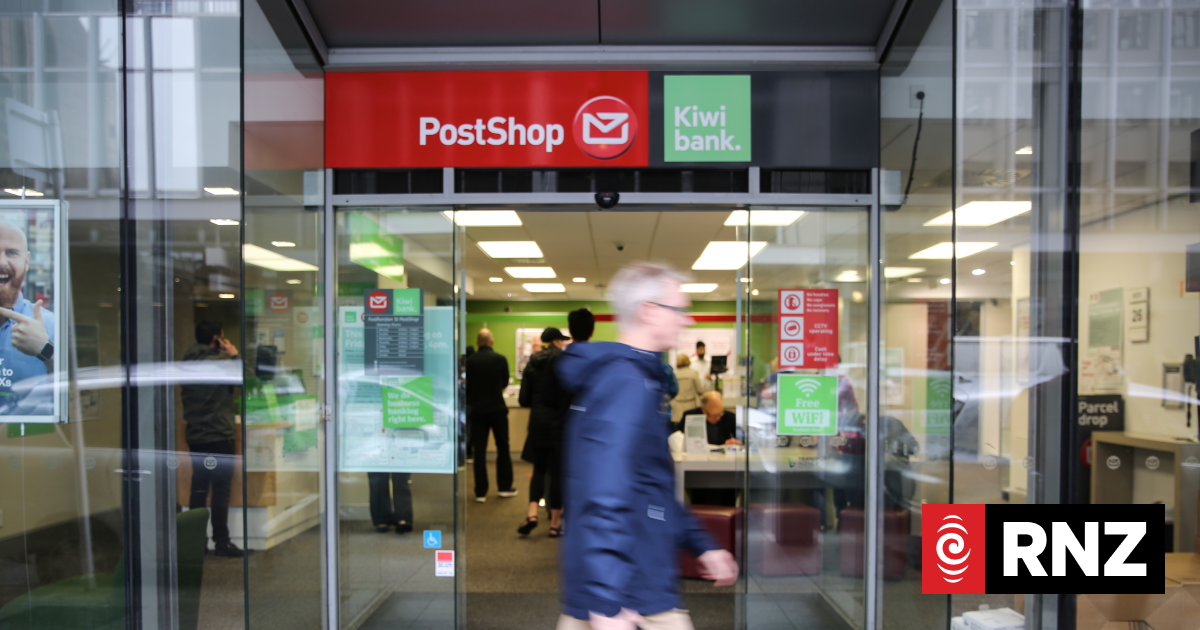 What's happening to the future of NZ Post services in New Zealand?