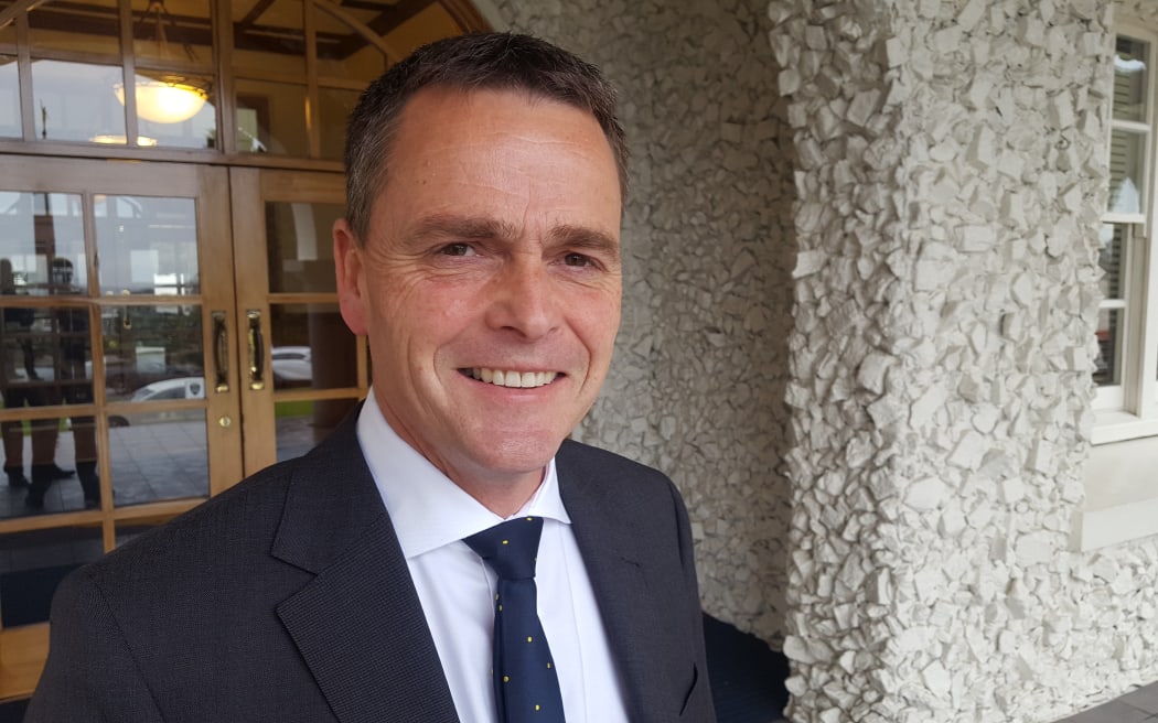 Auckland Grammar Headmaster, Tim O'Connor is hoping successful schools will retain their independence.