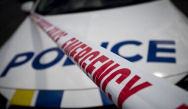 Hastings stabbing: Man charged, police appeal for camera footage