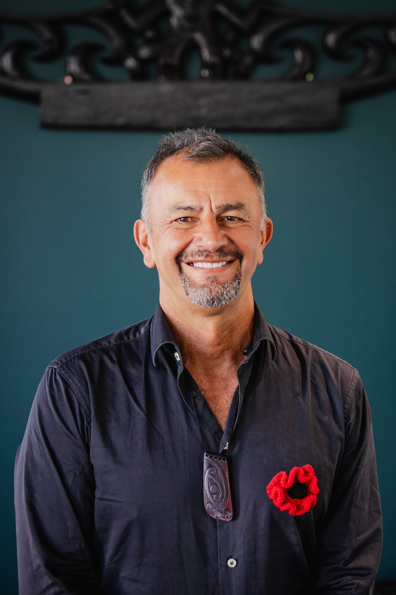 Te Awanui ward councillor Hēmi Rolleston. Photo / Supplied