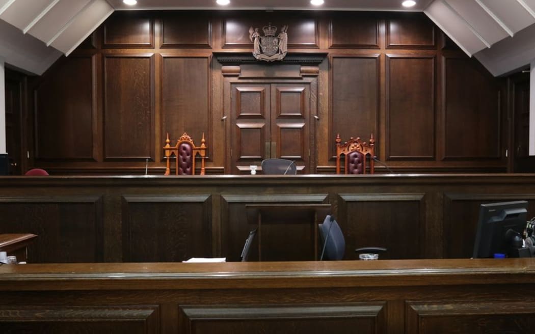 Wellington High Court