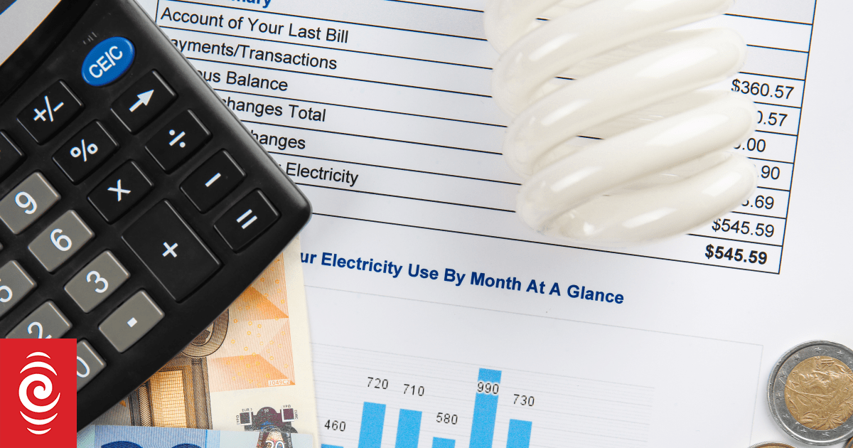 Electricity Authority to launch new power bill comparison website next month