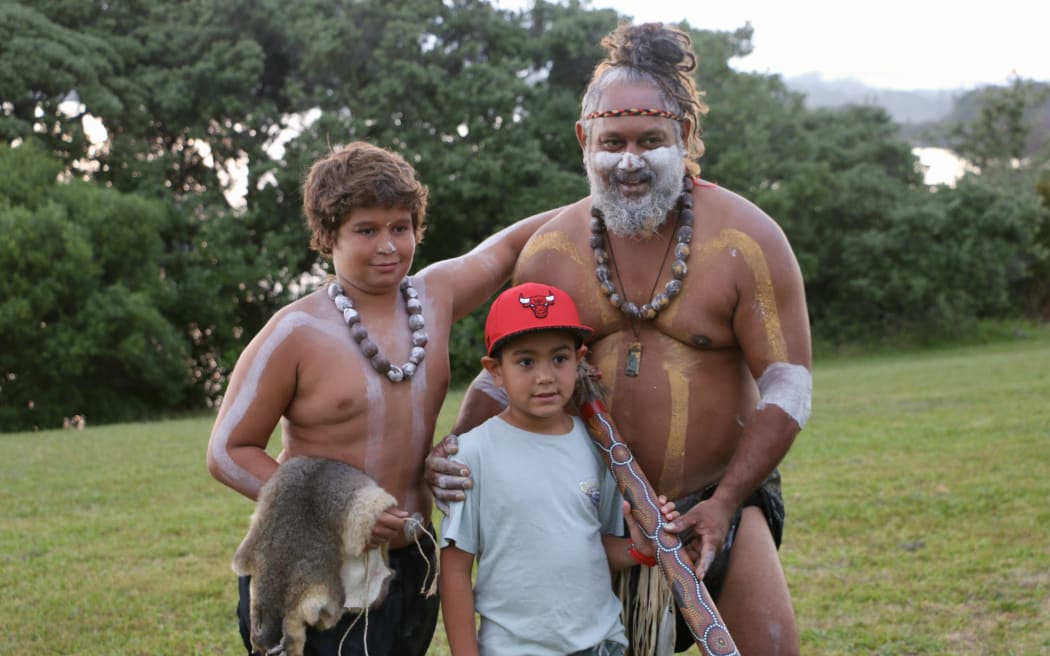Troy Robinson (Gumbaynggirr, Bundjalung and Dunghutti) travelled to Aotearoa to stand in solidarity with Māori and take home key learnings.