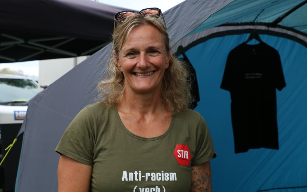 Network Waitangi Whangārei member and Educator Ngaire Ray