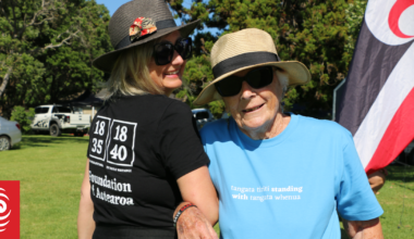 Growing numbers of Pākehā seeking to understand Te Tiriti o Waitangi