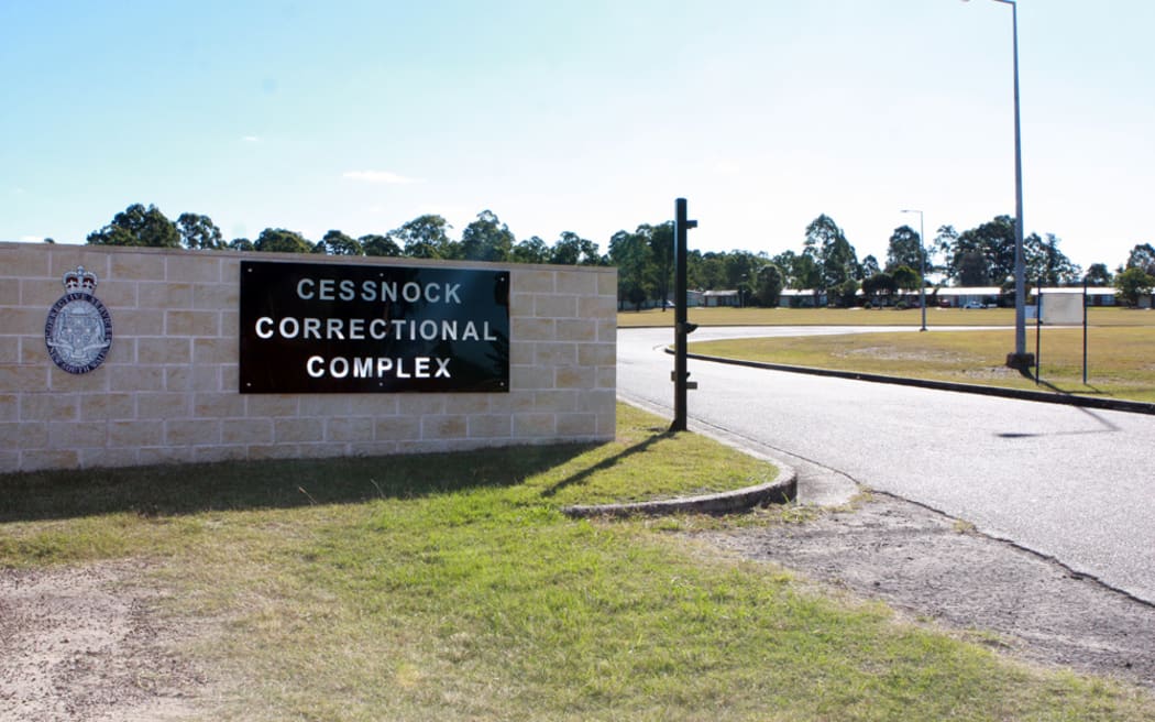Cessnock Correctional Centre in New South Wales
