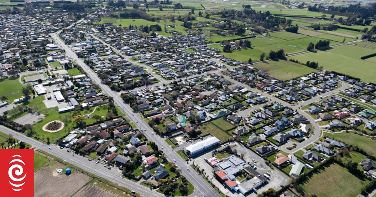 Second town red-listed by AA Insurance for new home insurance policies