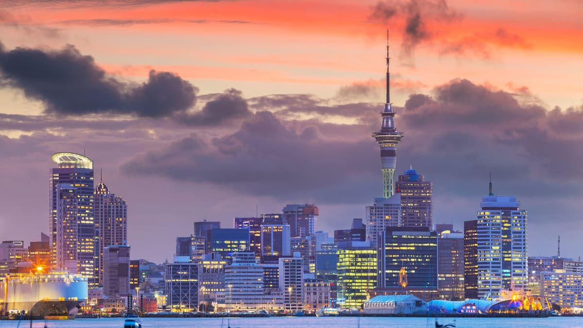 What does New Zealand do when the world ruptures? – Steve Maharey