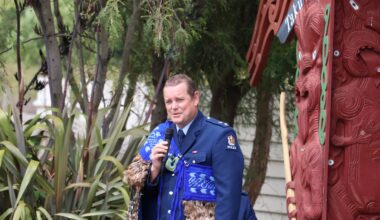 The key focus for Hawke’s Bay and Tairāwhiti’s new police boss