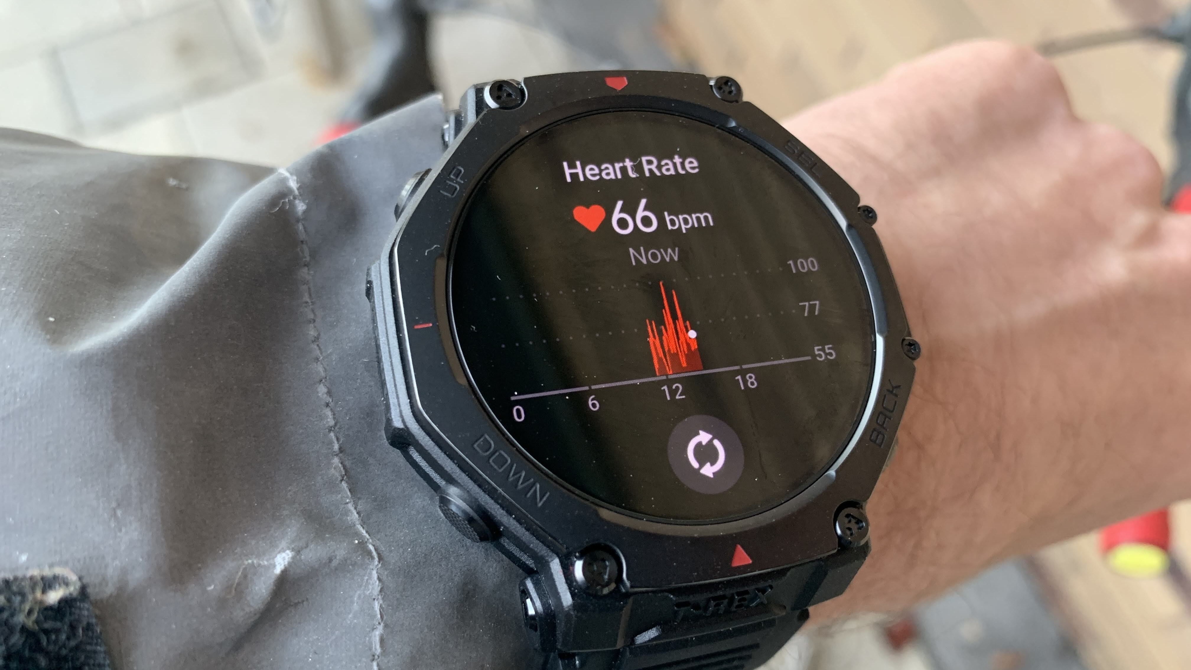 Amazfit T-Rex 3 Pro