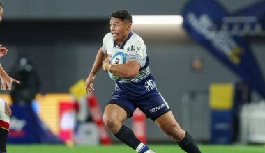 Blues v Force live updates: Super Rugby round two clash