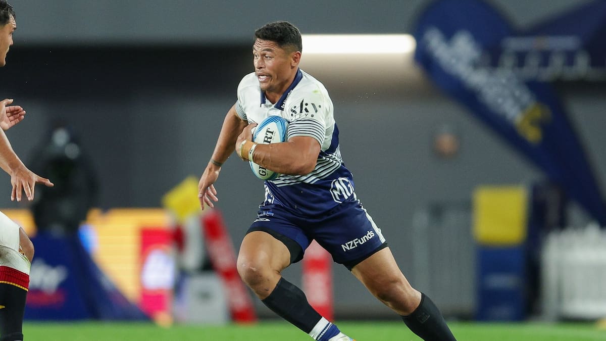 Blues v Force live updates: Super Rugby round two clash