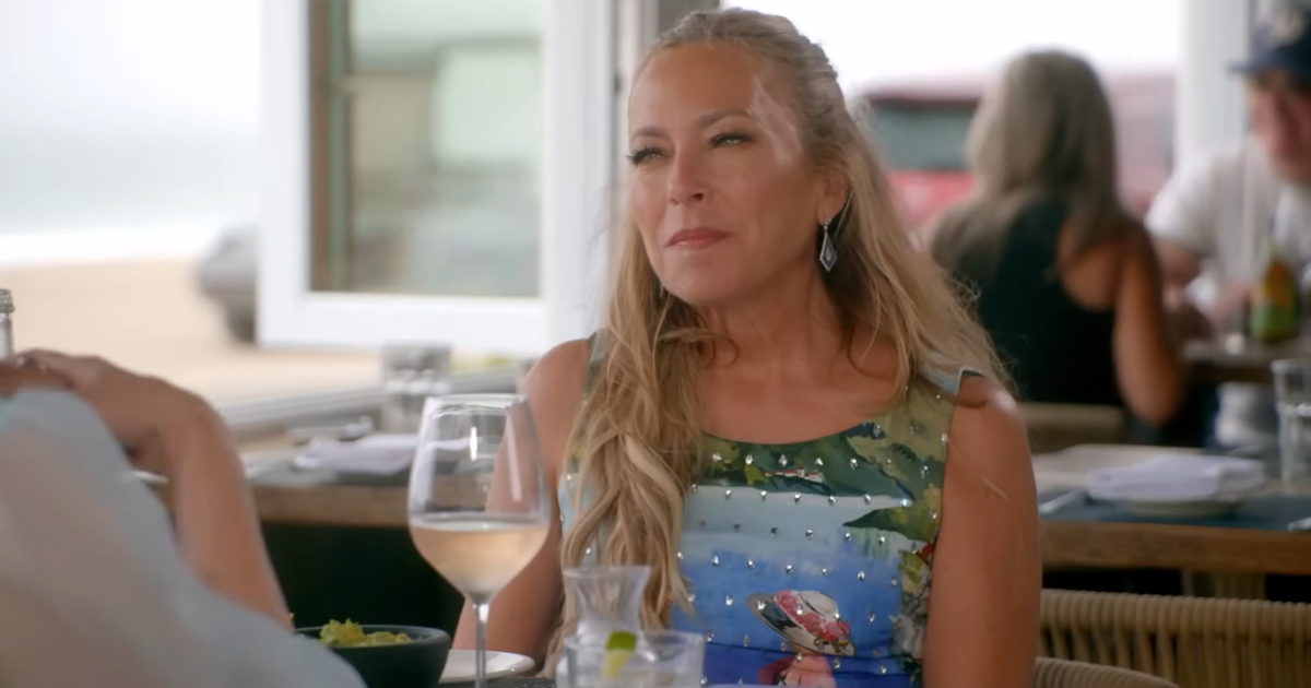 ‘Real Housewives of Beverly Hills’ Recap: Talk Therapy