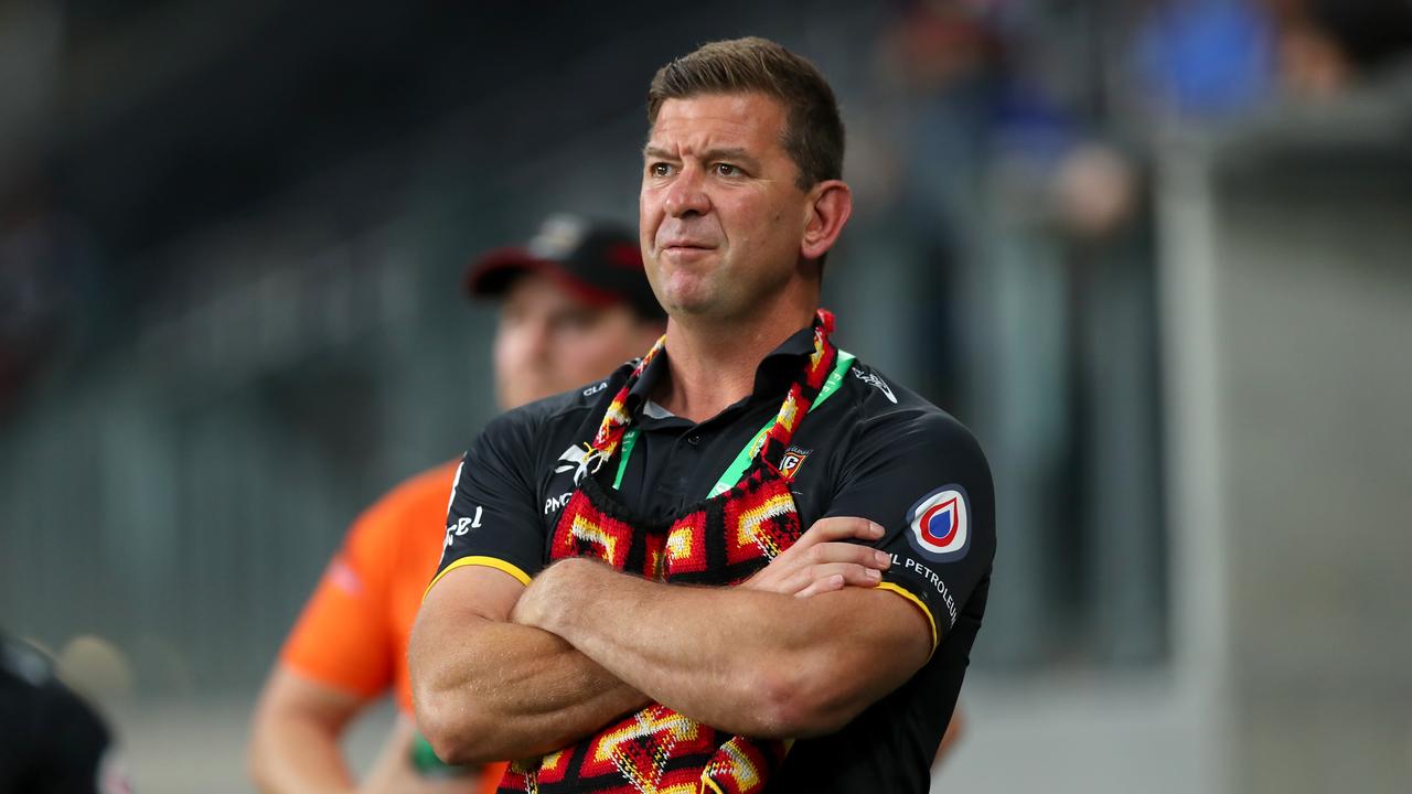Jason Demetriou eyeing new role, PNG Chiefs, Stephen Crichton advice for Heamasi Makasini after hat-trick, Wests Tigers, Canterbury Bulldogs, Sunia Turuva