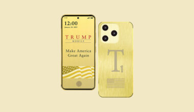 Trump Mobile’s T1 Phone is apparently still coming, but it’ll be uglier and more expensive