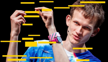 Ethereum's Vitalik Buterin proposes AI 'stewards' to help reinvent DAO governance