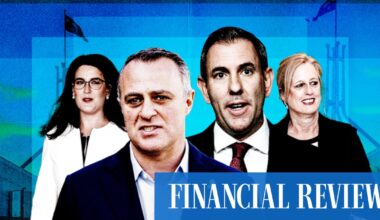 Treasurer Jim Chalmers suddenly has a fight on his hands from the Coalition’s Tim Wilson