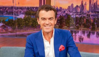 Michael Rowland leaving ABC after 39 years