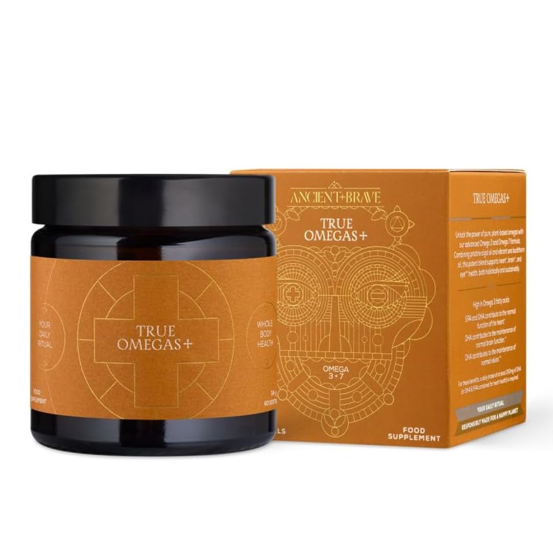 Ancient + Brave True Omegas+