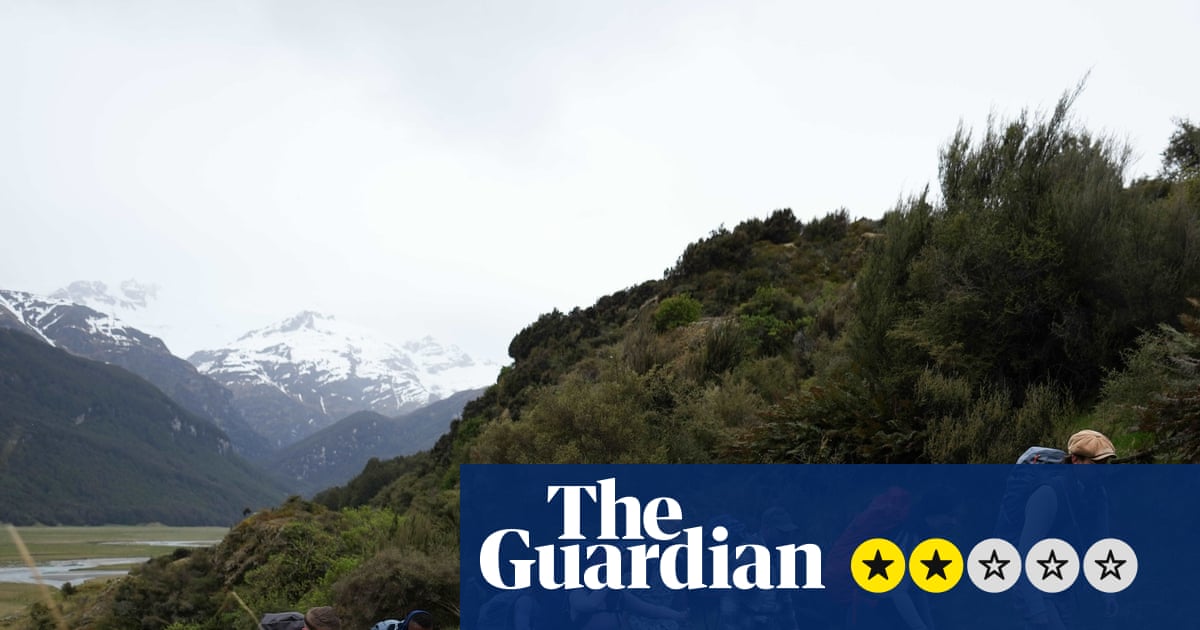 The Summit review – you’d think these useless adventurers had never seen a mountain before | Television