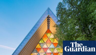 Cardboard crazy! Scavenger genius Shigeru Ban on building cathedrals and quake shelters with paper | Architecture