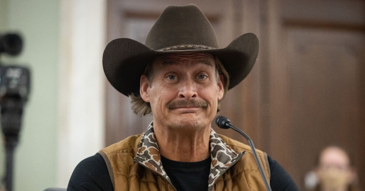 'Repulsive' Kid Rock song about underage girls goes viral - Music - Entertainment