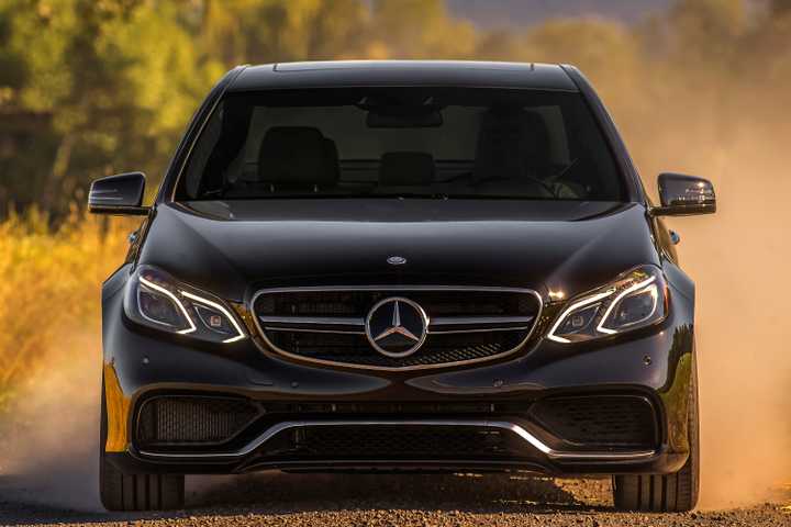 2016 Mercedes-AMG E63 Sedan