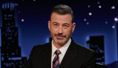 Jimmy Kimmel issues savage response at Trump's latest insult - Celebrity News - Entertainment