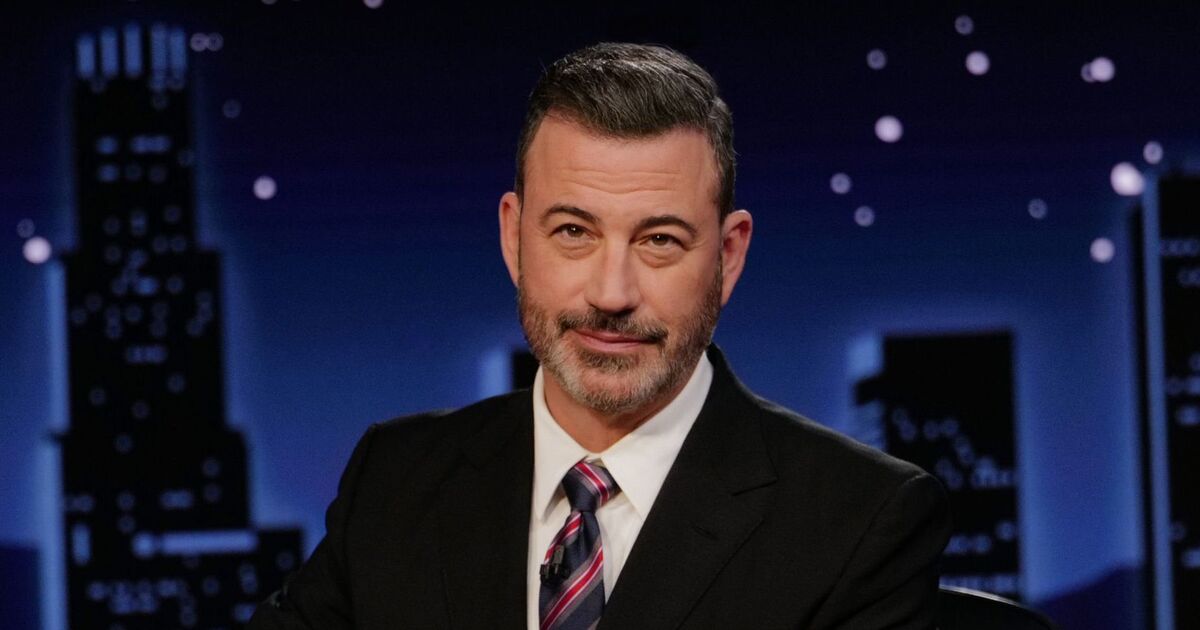 Jimmy Kimmel issues savage response at Trump's latest insult - Celebrity News - Entertainment
