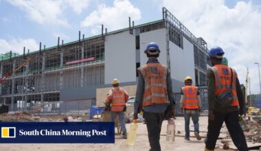 China’s outbound investment surges to 7-year high amid data centre, energy boom