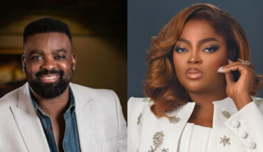‘Dont let jealousy burn you’ – Funke Akindele replies Kunle Afolayan over remarks on cinema movies