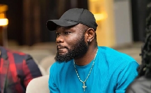 Prince David Osei is a Ghanaian actor