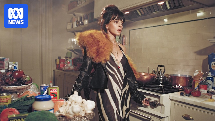 Lily Allen has made a huge comeback — soon she'll be in Australia