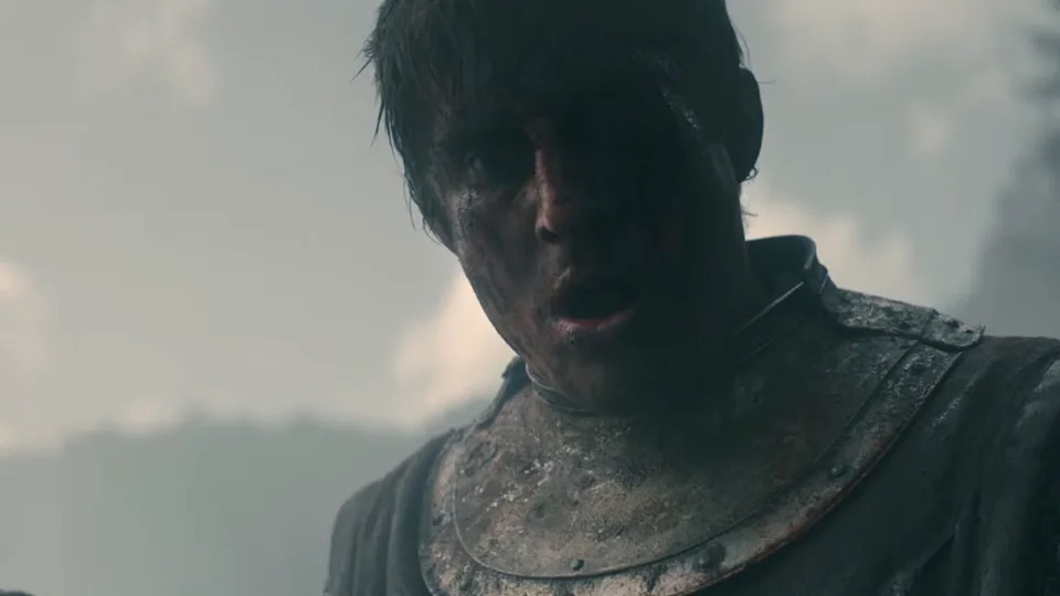 Dunk after winning his trial. 