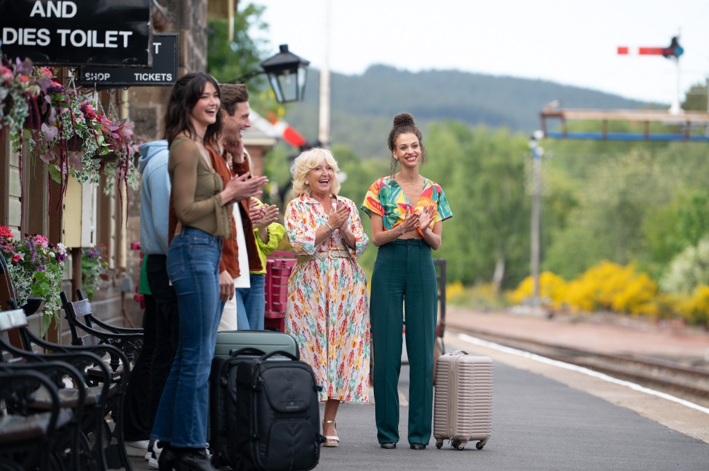 BBC Hires Ed Havard & Fiona Campbell For Entertainment & Factual