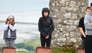 Lisa Rinna Spent 3 Weeks in Bed Recovering From The Traitors