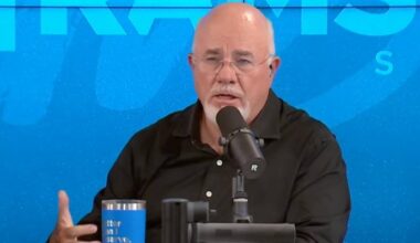 23-year-old inherited $450K, parked it and doesn't know what to do next. What Dave Ramsey says will get the 'most lift'