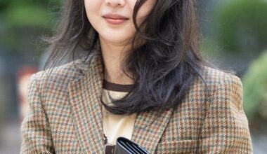 Min Hee-jin Wins First Trial in Put Option Lawsuit, Court Orders HYBE to Pay 25.5 Billion KRW