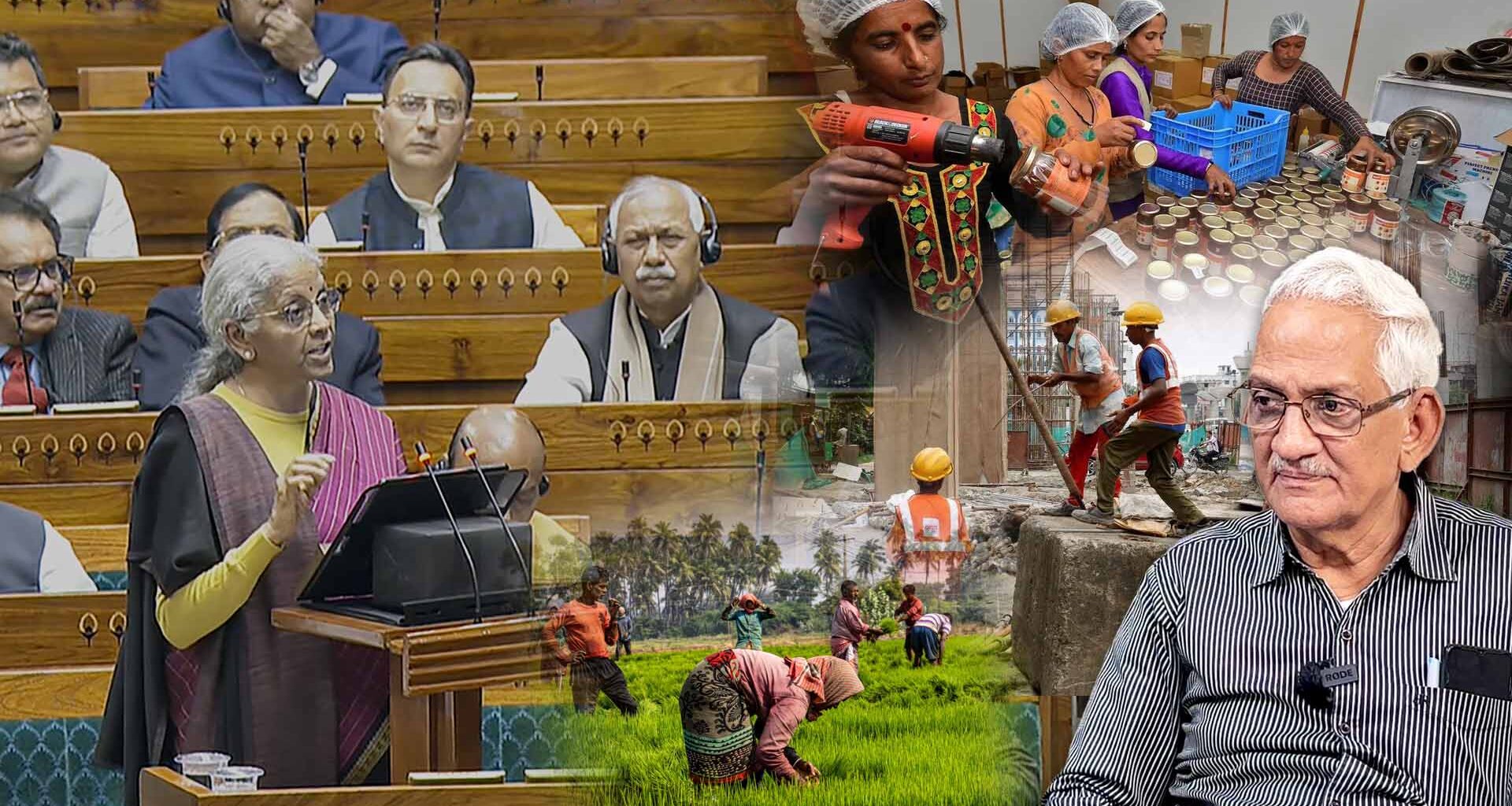 Budget 2026 falls short on jobs, skilling won’t fix unemployment