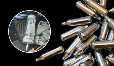 Northland ‘nang’ use concerns grow as bigger nitrous oxide canisters found