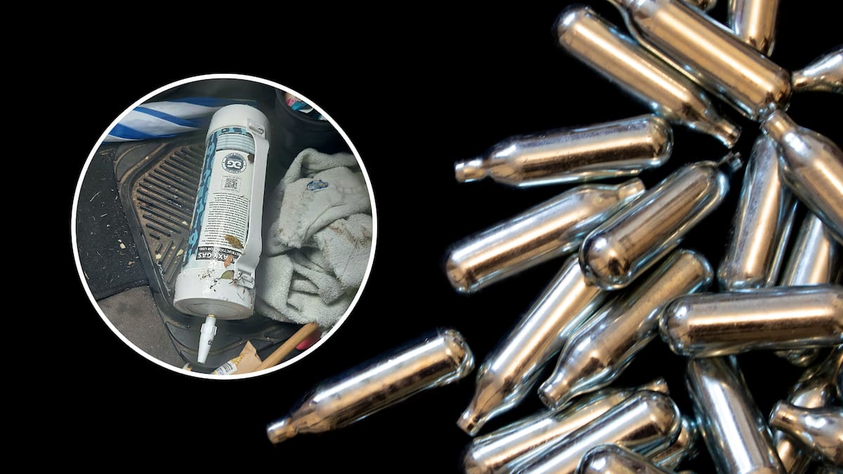 Northland ‘nang’ use concerns grow as bigger nitrous oxide canisters found