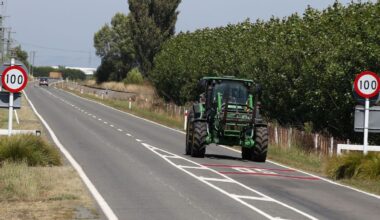 Agricultural machinery: Farmers want Government to hurry with new road rules