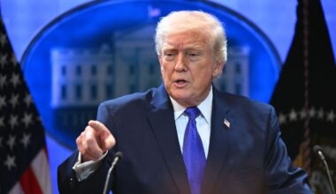 Trump Administration hikes US global tariff rate to 15%