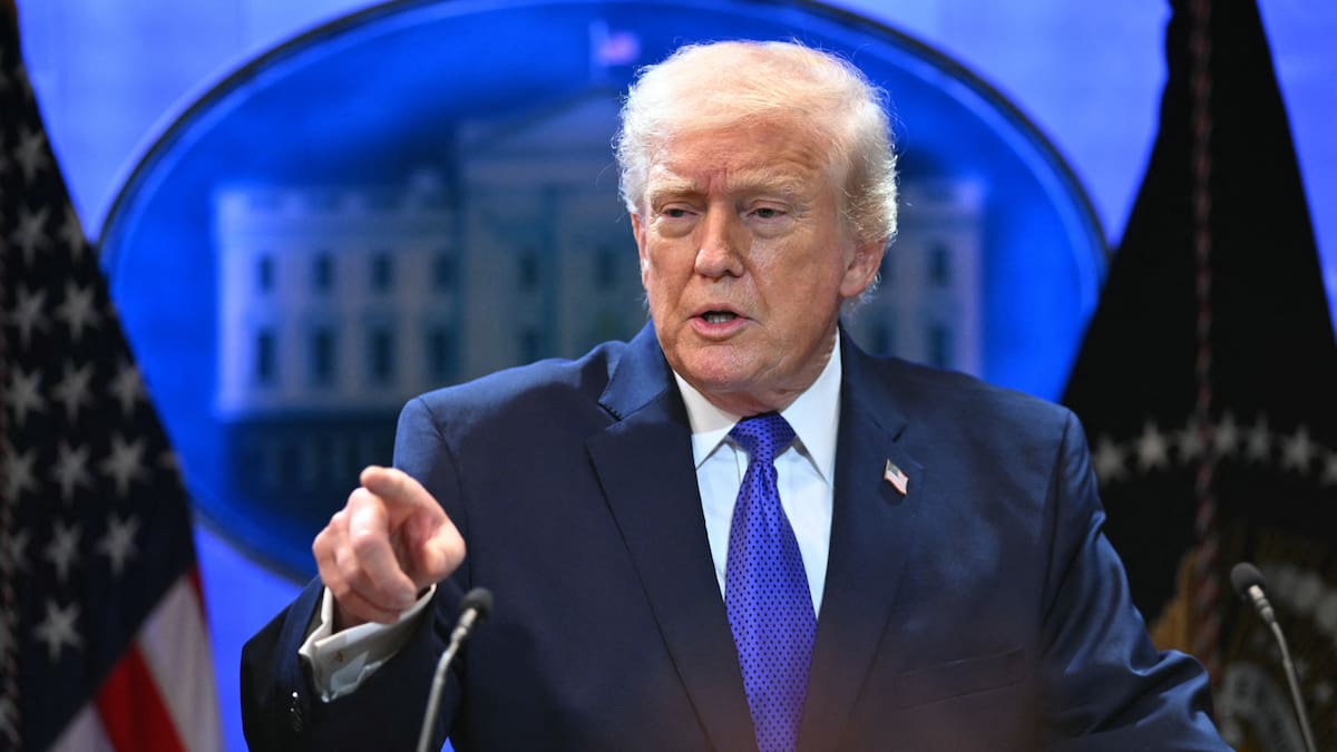 Trump Administration hikes US global tariff rate to 15%