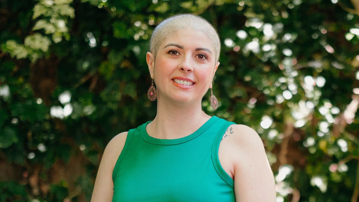 Auckland mum urges breast self-exams after TikTok lump check leads to cancer