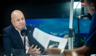 Prime Minister Christopher Luxon tightlipped after fast-track panel rejects minerals mining plan