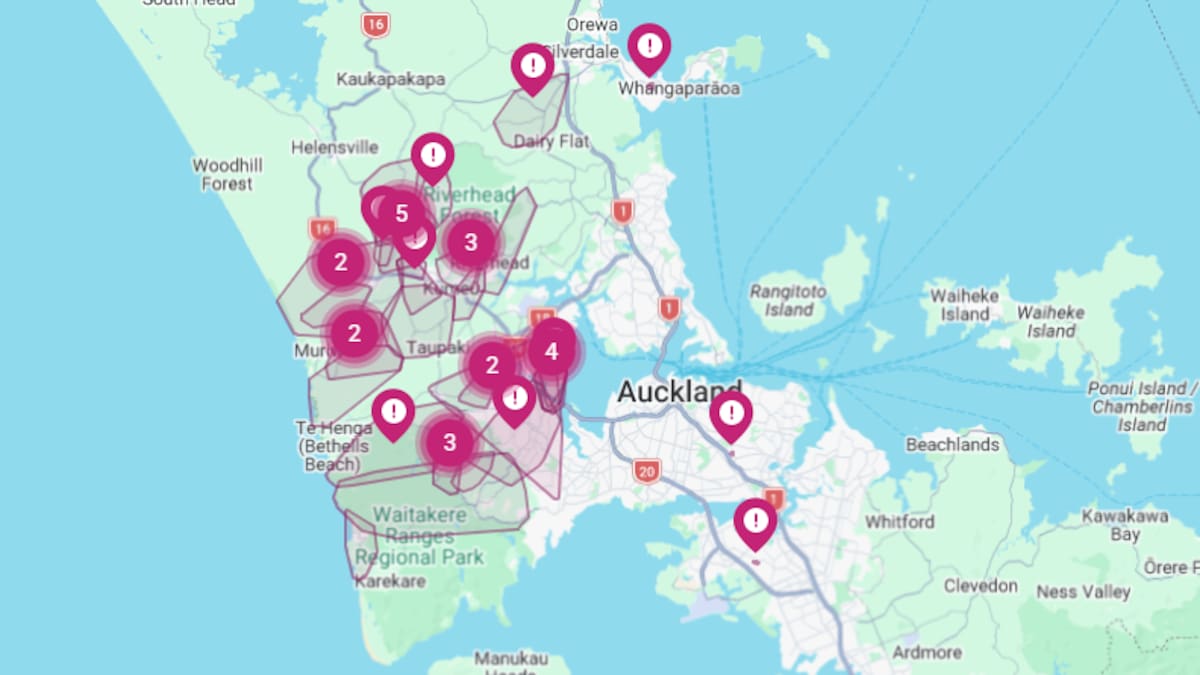 Chorus internet outage: Connectivity restored for 8000 West Auckland homes