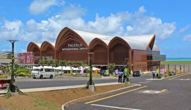 Samoa airport fee increase sparks wrath of global airline group, concern for diaspora and tourism
